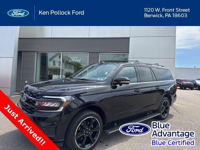 used 2022 Ford Expedition Max car, priced at $53,980