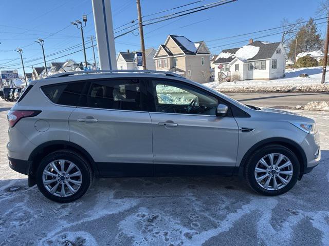 used 2017 Ford Escape car, priced at $13,781