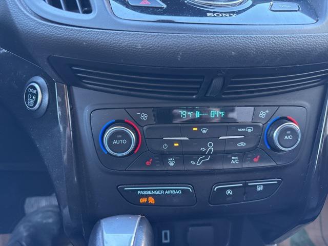 used 2017 Ford Escape car, priced at $13,781