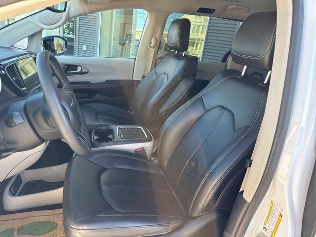 used 2024 Chrysler Pacifica car, priced at $26,980