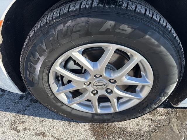 used 2024 Chrysler Pacifica car, priced at $26,980