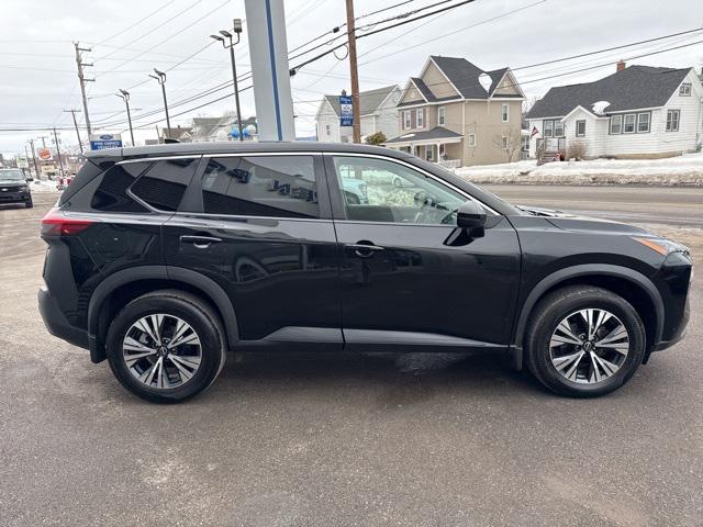 used 2022 Nissan Rogue car, priced at $19,882