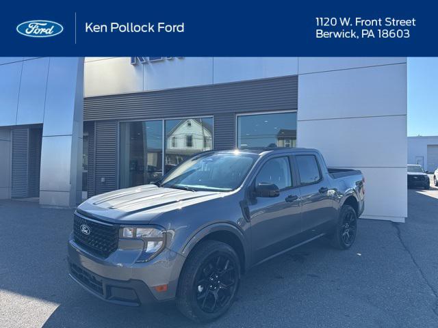 new 2025 Ford Maverick car, priced at $33,466