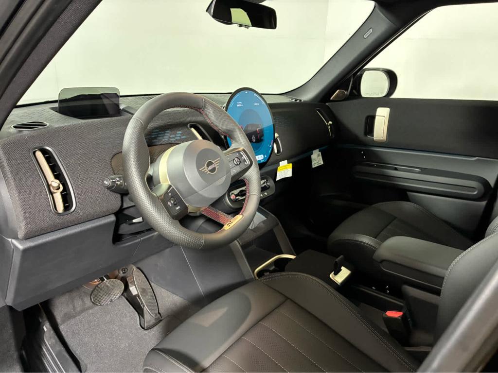 new 2026 MINI Countryman car, priced at $46,350