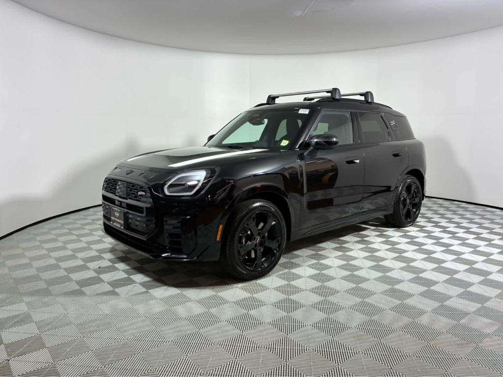 new 2026 MINI Countryman car, priced at $46,350