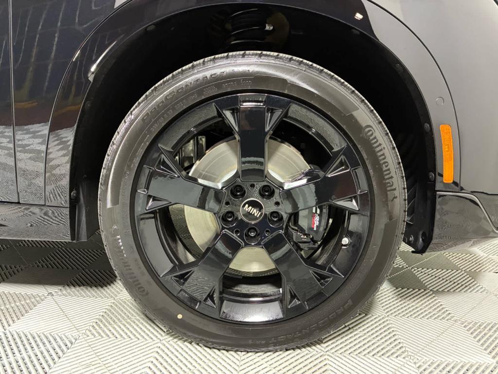 new 2026 MINI Countryman car, priced at $46,350