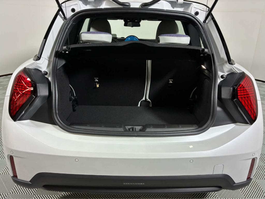 new 2026 MINI Hardtop car, priced at $26,675