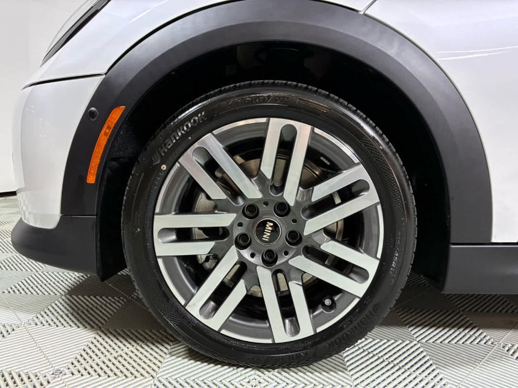 new 2026 MINI Hardtop car, priced at $26,675