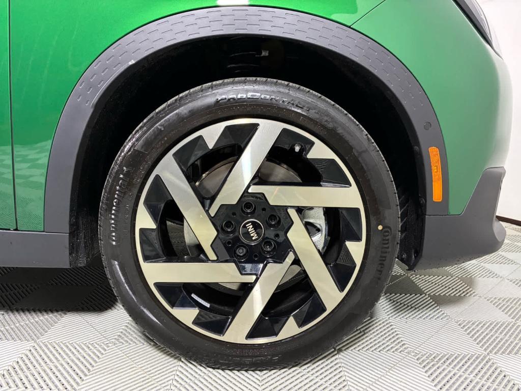 new 2026 MINI Countryman car, priced at $45,985