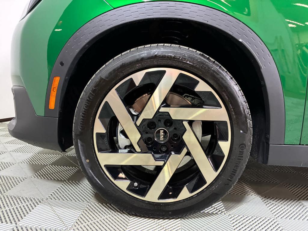 new 2026 MINI Countryman car, priced at $45,985