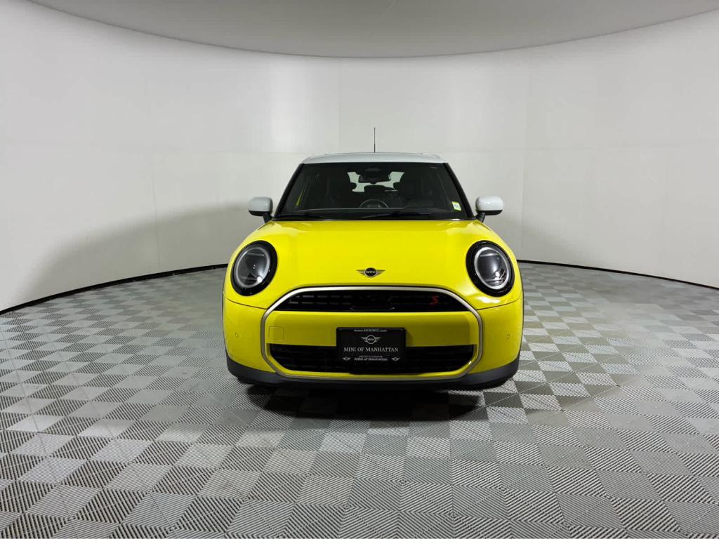 new 2026 MINI Hardtop car, priced at $38,562