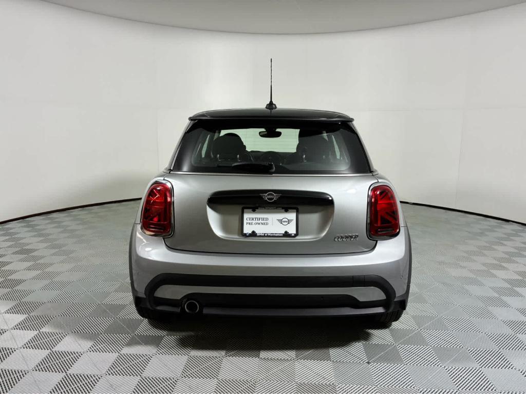 used 2024 MINI Hardtop car, priced at $27,995