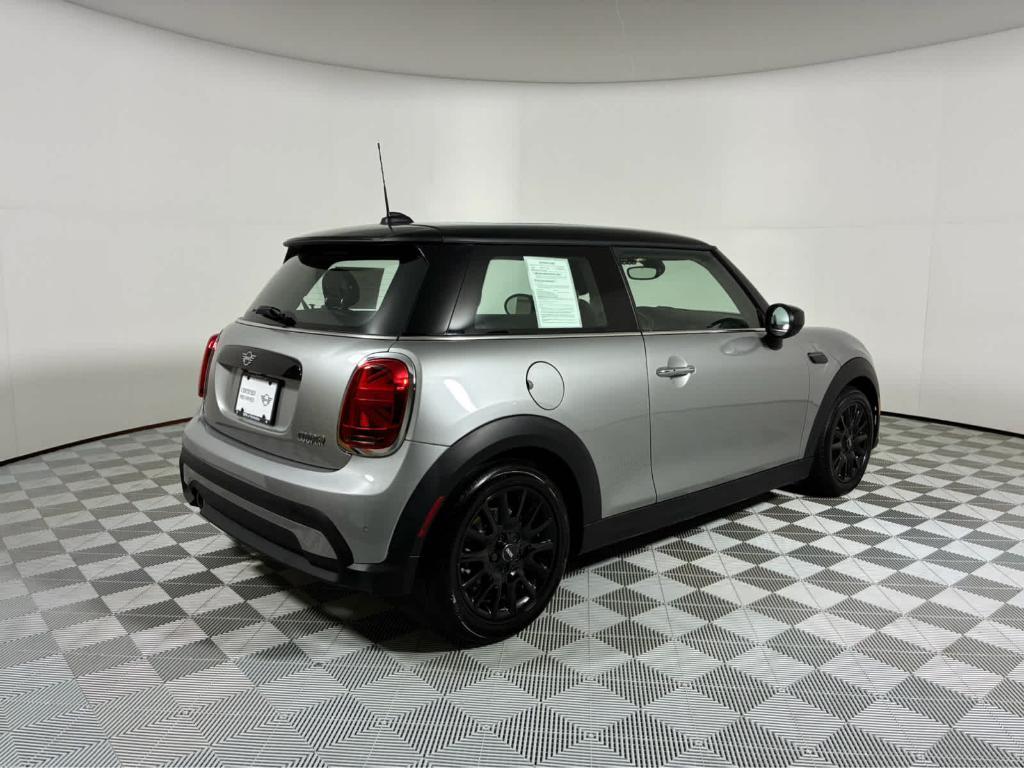 used 2024 MINI Hardtop car, priced at $27,995