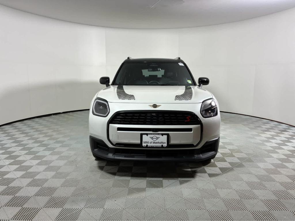 new 2026 MINI Countryman car, priced at $45,255