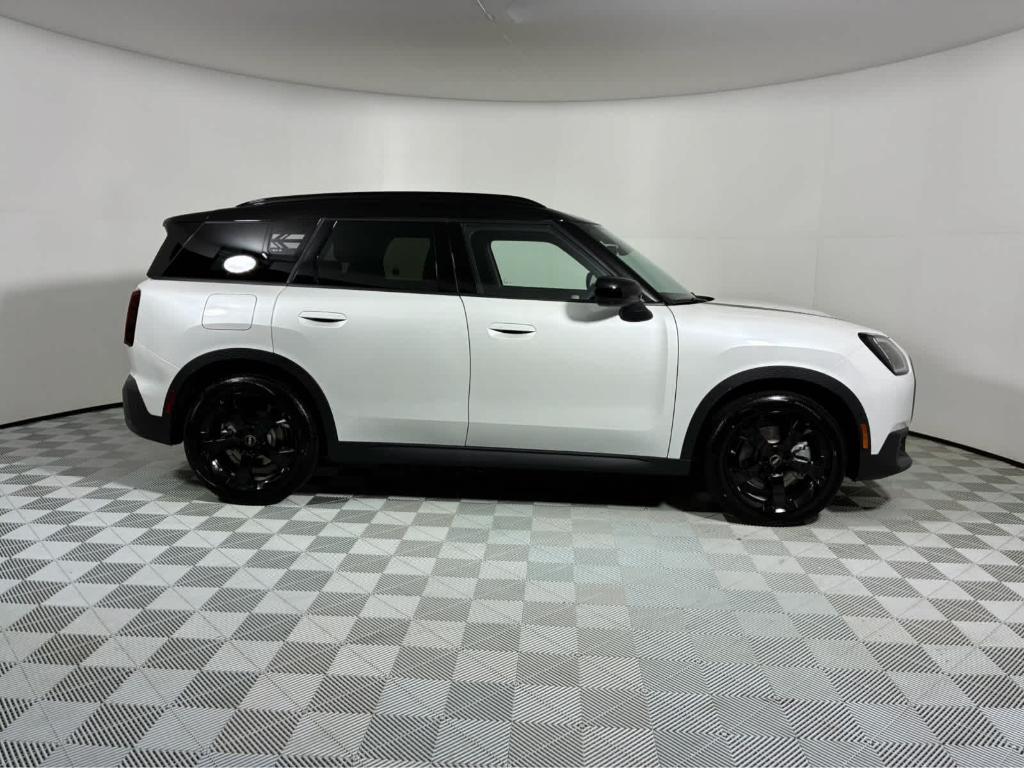 new 2026 MINI Countryman car, priced at $45,255