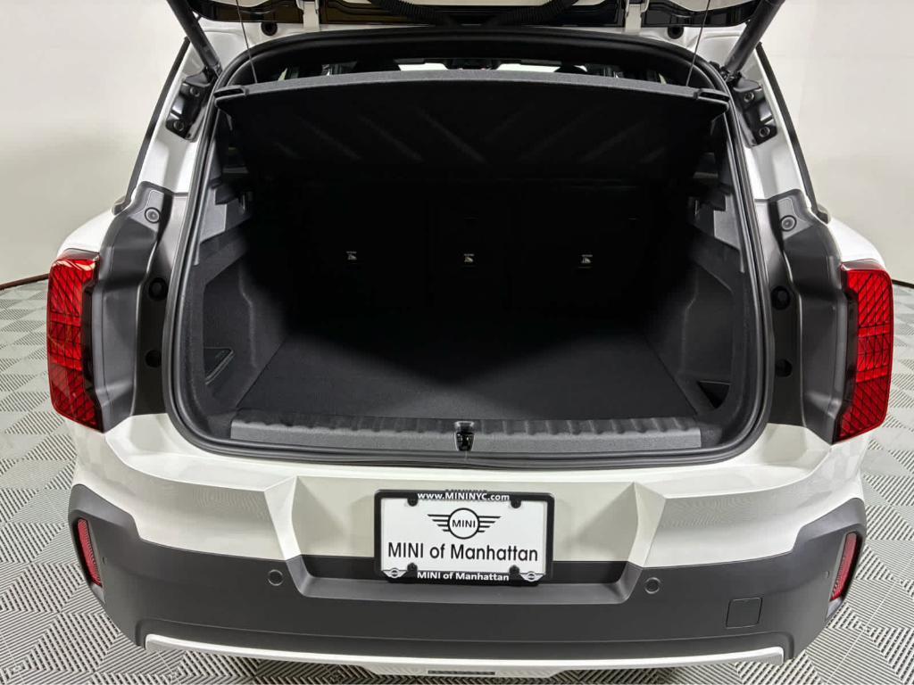new 2026 MINI Countryman car, priced at $45,255