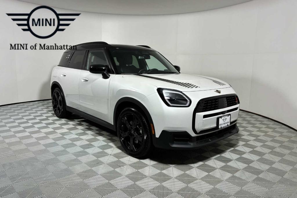 new 2026 MINI Countryman car, priced at $45,255