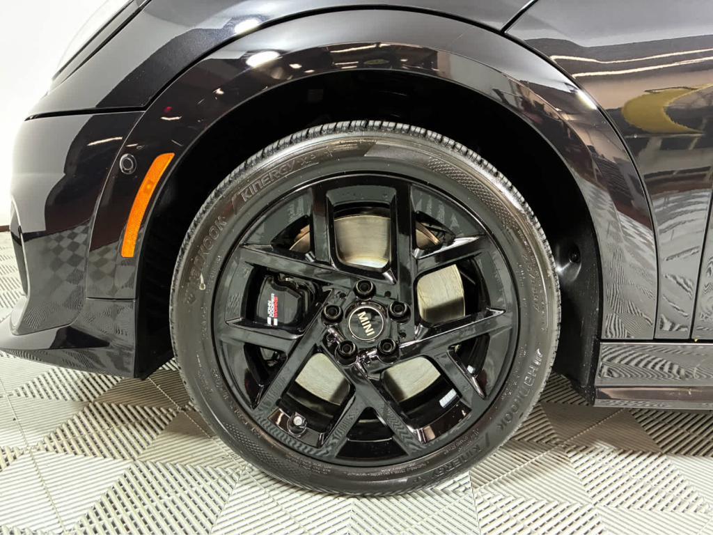 new 2026 MINI Hardtop car, priced at $40,755