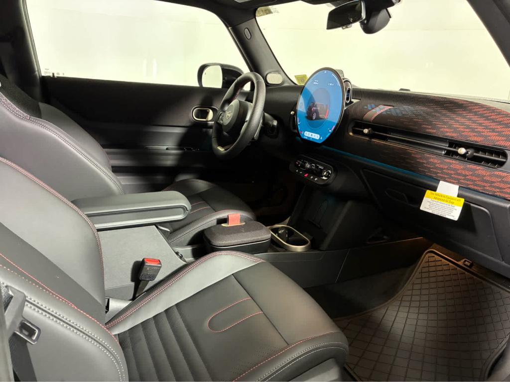 new 2026 MINI Hardtop car, priced at $40,755