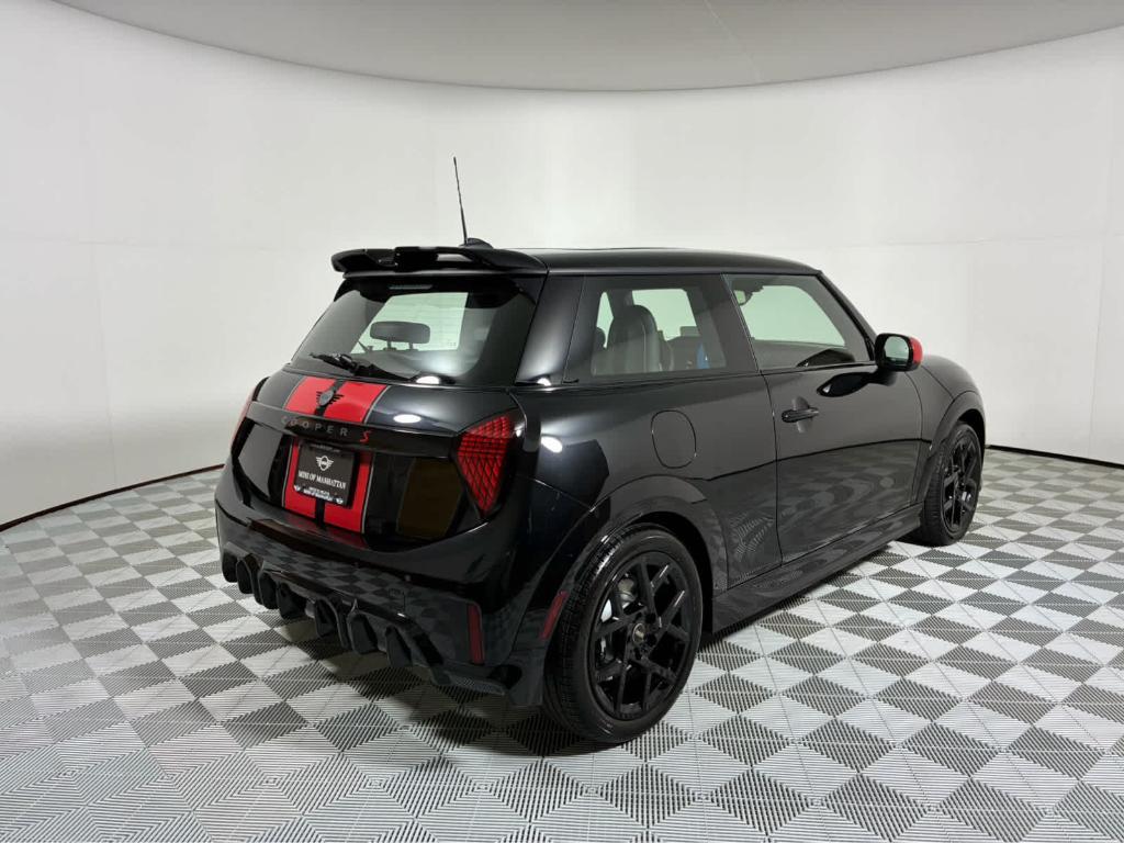 new 2026 MINI Hardtop car, priced at $40,755