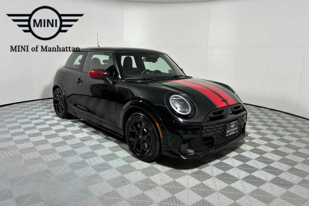 new 2026 MINI Hardtop car, priced at $40,755