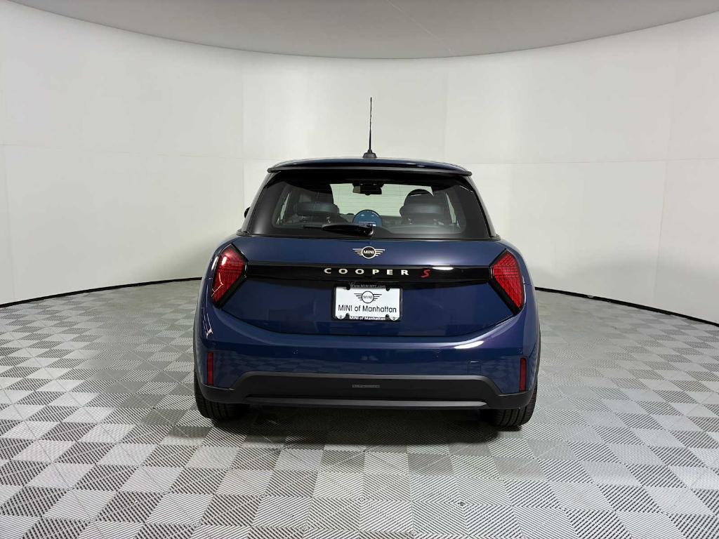 new 2026 MINI Hardtop car, priced at $39,665