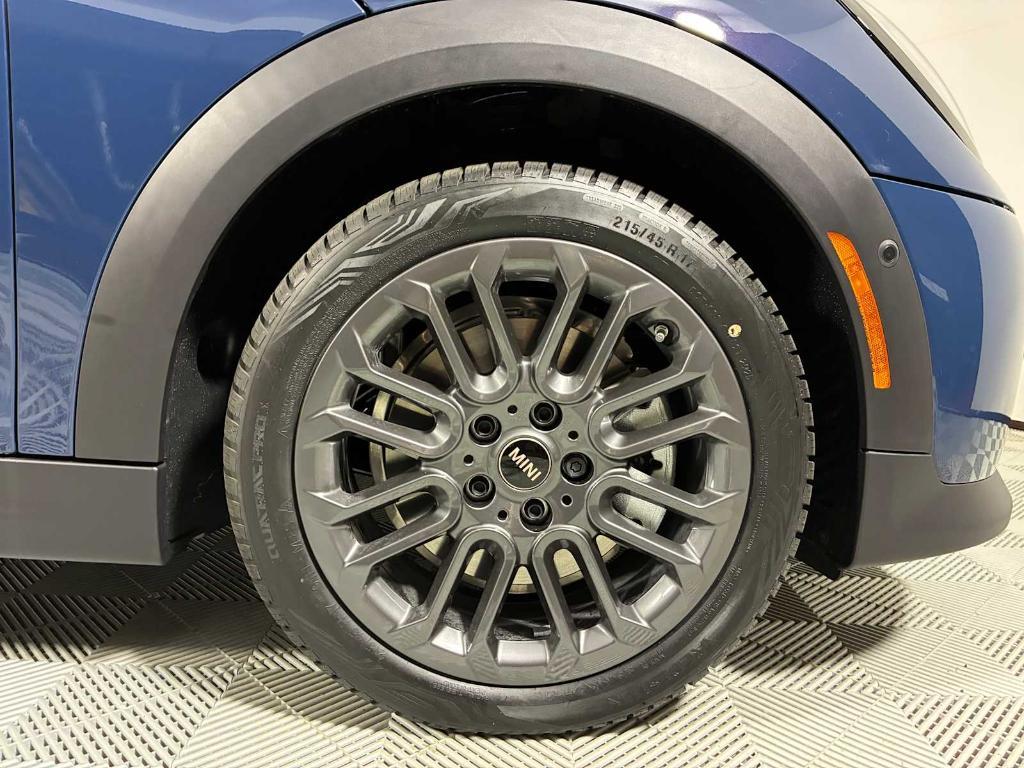 new 2026 MINI Hardtop car, priced at $39,665