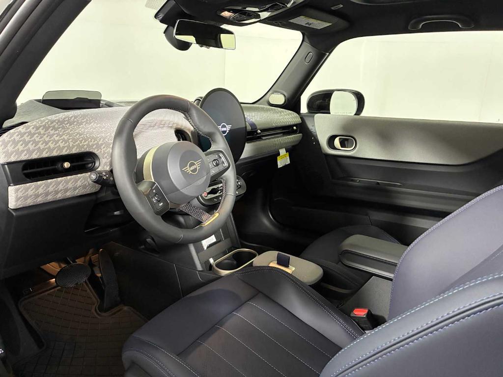 new 2026 MINI Hardtop car, priced at $39,665