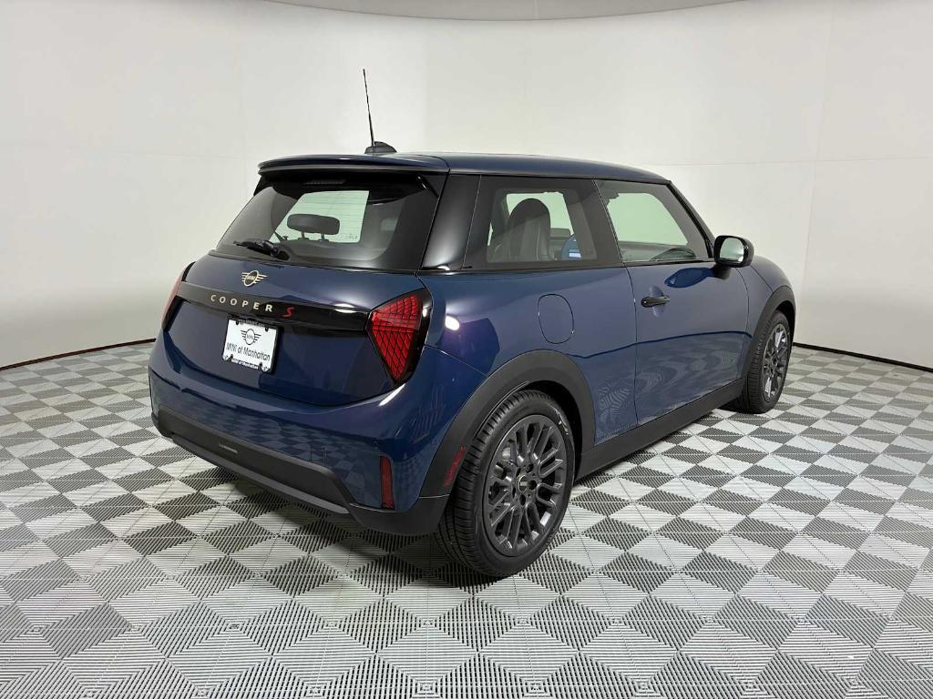 new 2026 MINI Hardtop car, priced at $39,665