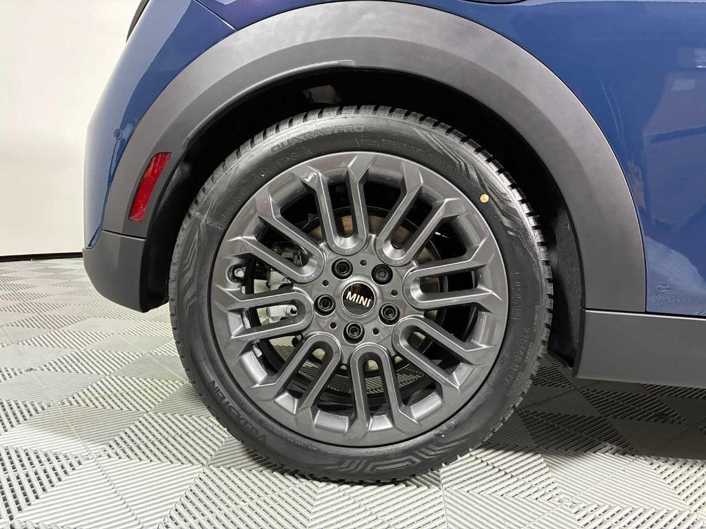new 2026 MINI Hardtop car, priced at $39,665