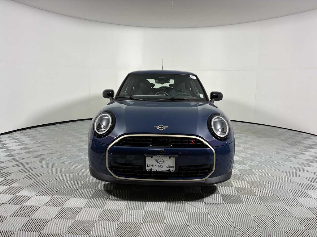 new 2026 MINI Hardtop car, priced at $39,665