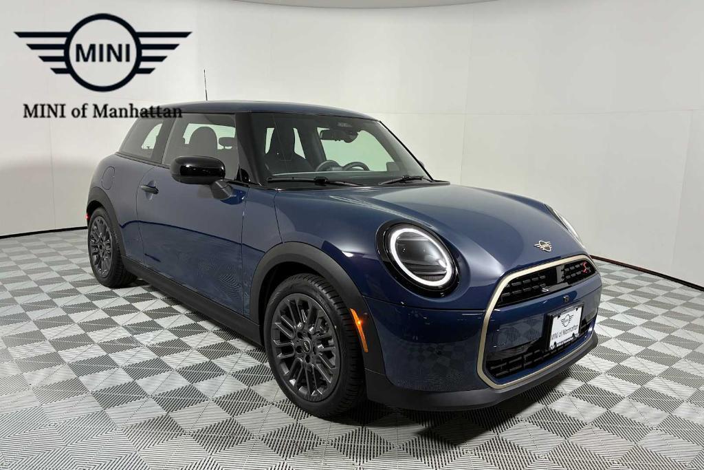 new 2026 MINI Hardtop car, priced at $39,665
