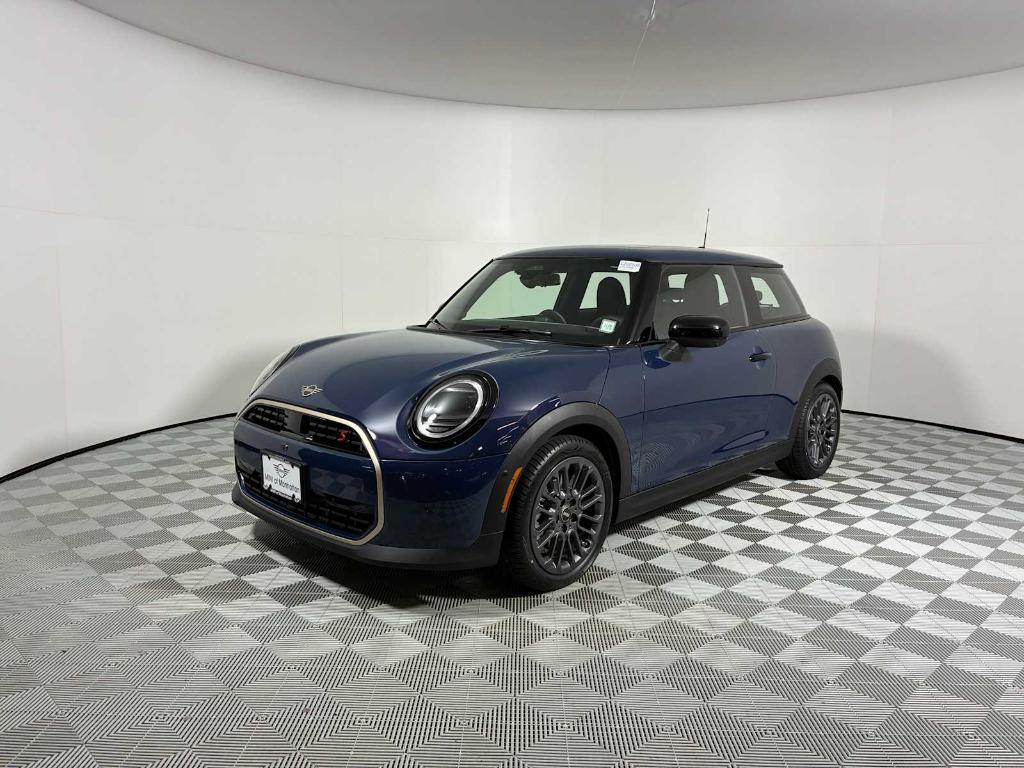 new 2026 MINI Hardtop car, priced at $39,665