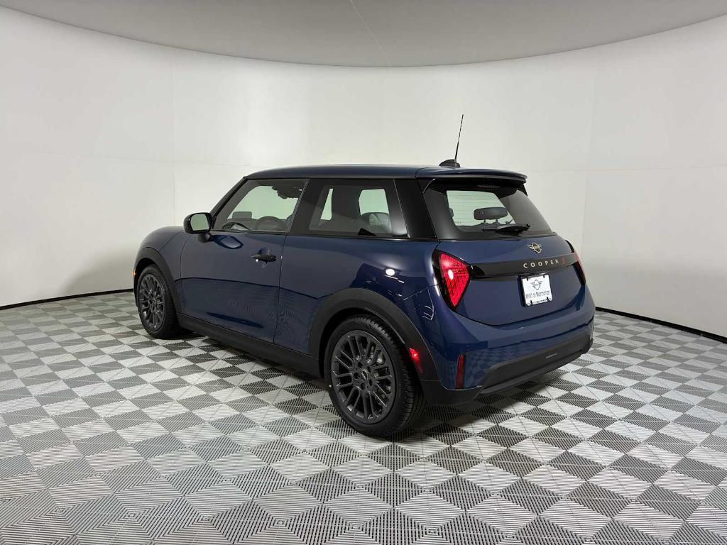 new 2026 MINI Hardtop car, priced at $39,665