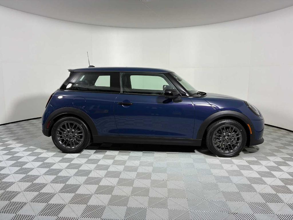 new 2026 MINI Hardtop car, priced at $39,665