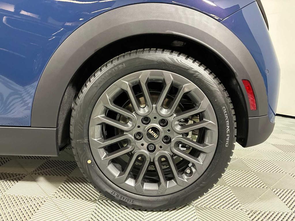 new 2026 MINI Hardtop car, priced at $39,665