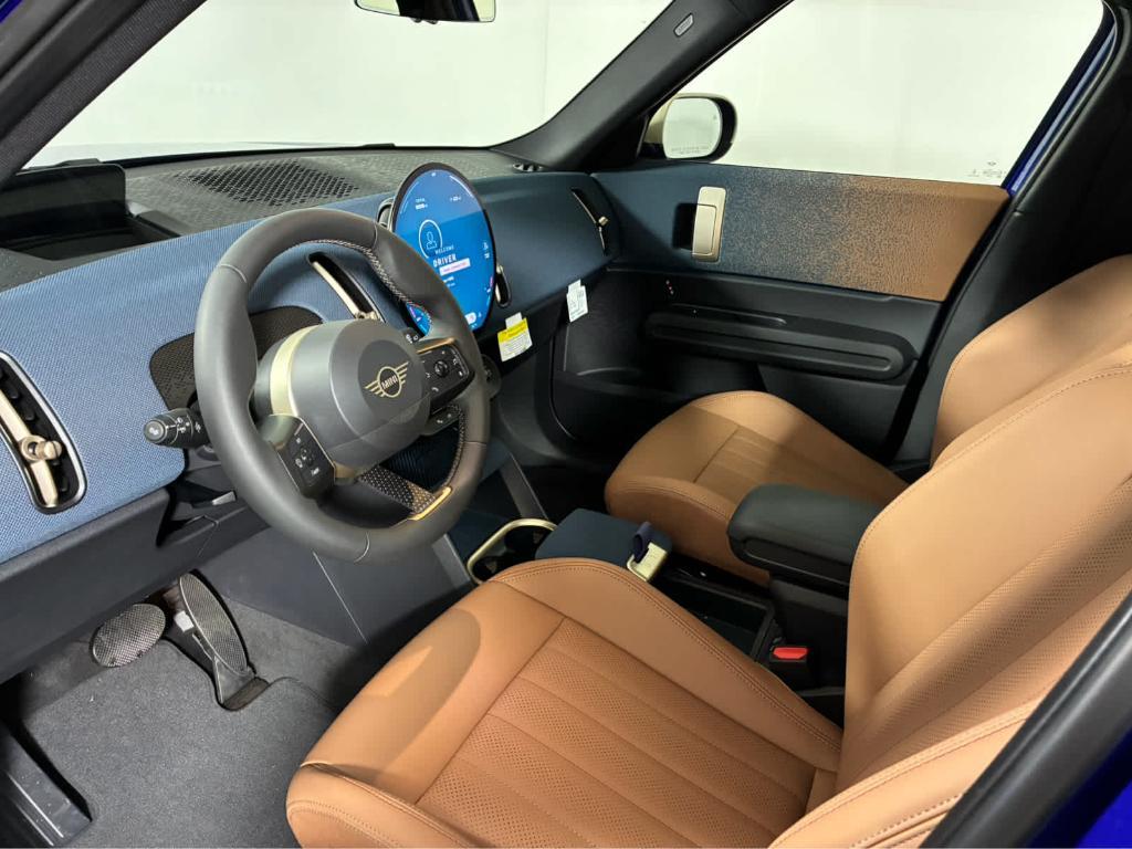 new 2026 MINI Countryman car, priced at $42,010