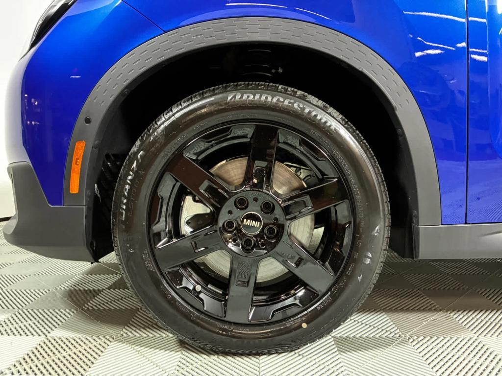 new 2026 MINI Countryman car, priced at $42,010