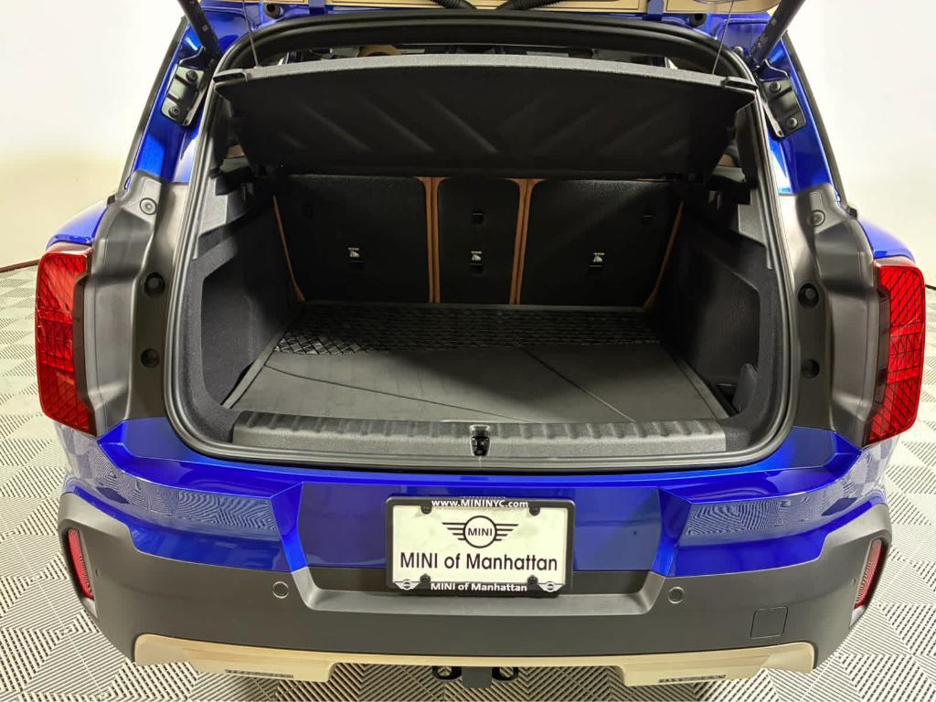 new 2026 MINI Countryman car, priced at $42,010