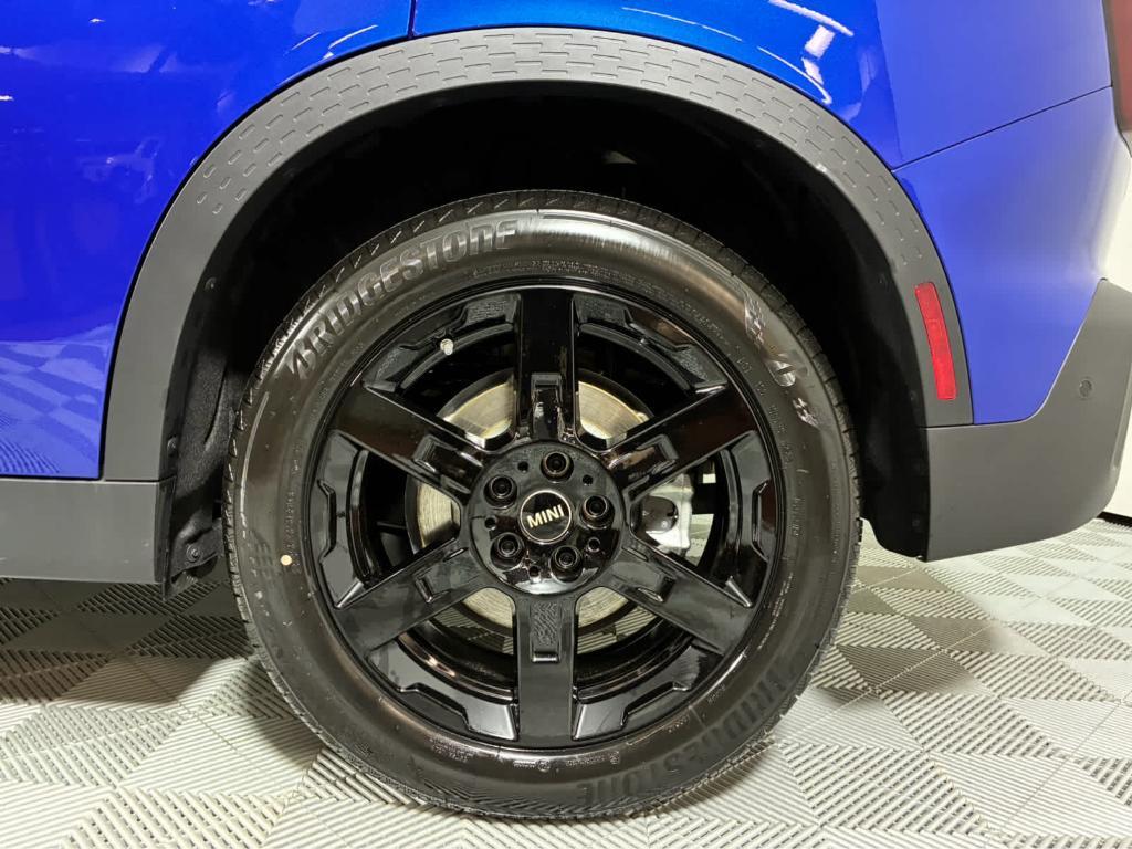 new 2026 MINI Countryman car, priced at $42,010