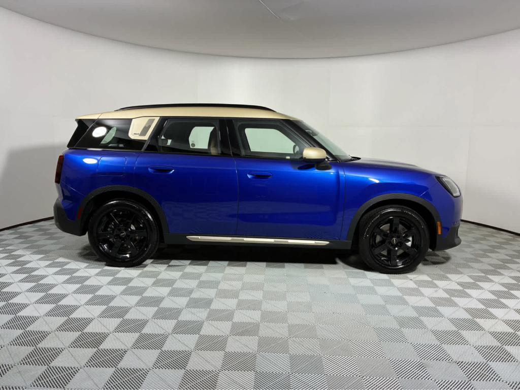 new 2026 MINI Countryman car, priced at $42,010