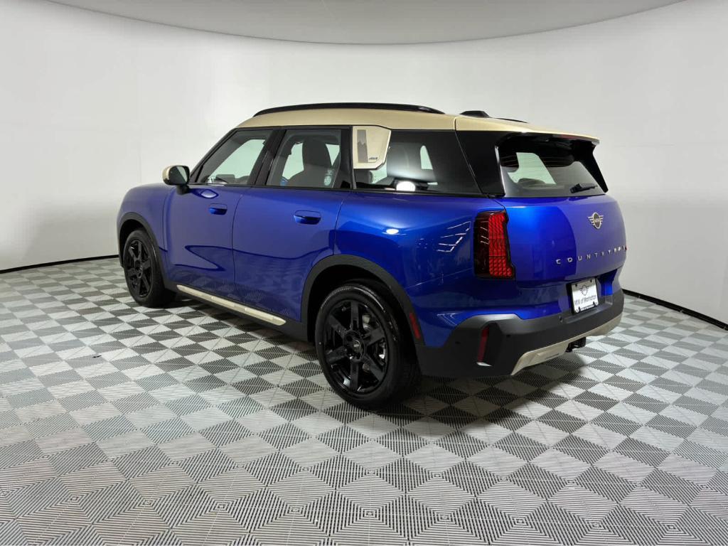 new 2026 MINI Countryman car, priced at $42,010