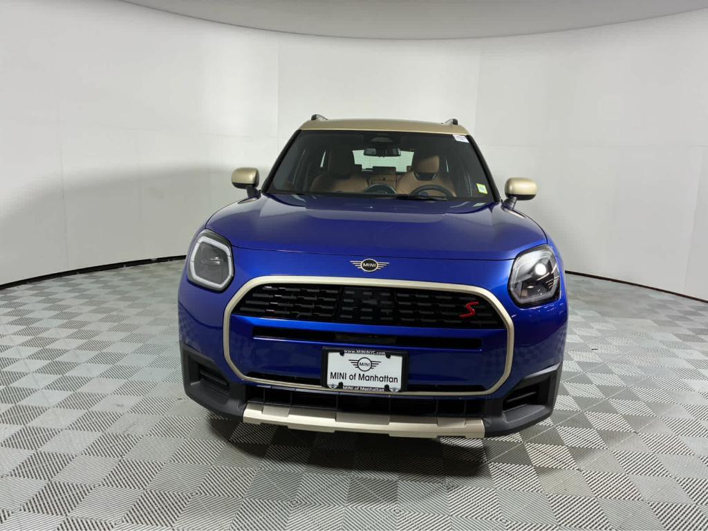 new 2026 MINI Countryman car, priced at $42,010
