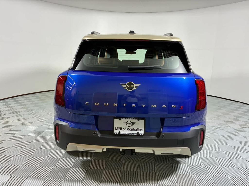 new 2026 MINI Countryman car, priced at $42,010