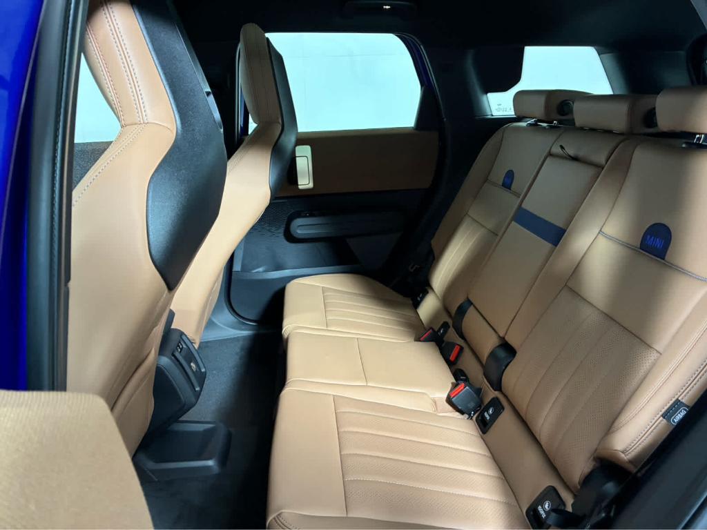new 2026 MINI Countryman car, priced at $42,010