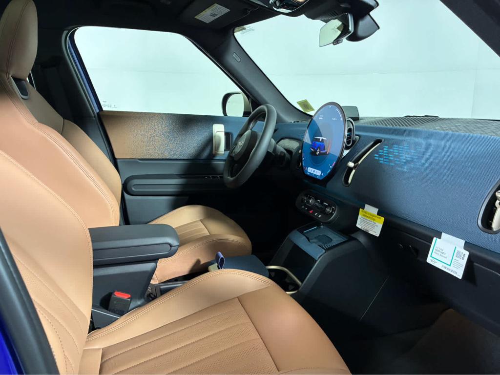new 2026 MINI Countryman car, priced at $42,010