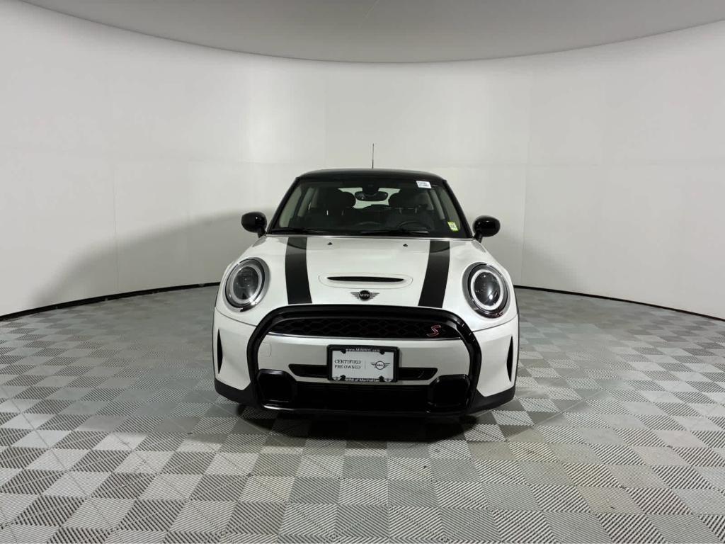 used 2024 MINI Hardtop car, priced at $27,995