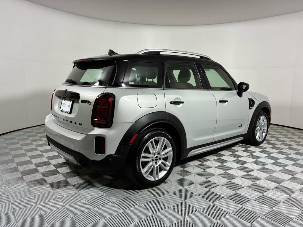 used 2023 MINI Countryman car, priced at $29,995