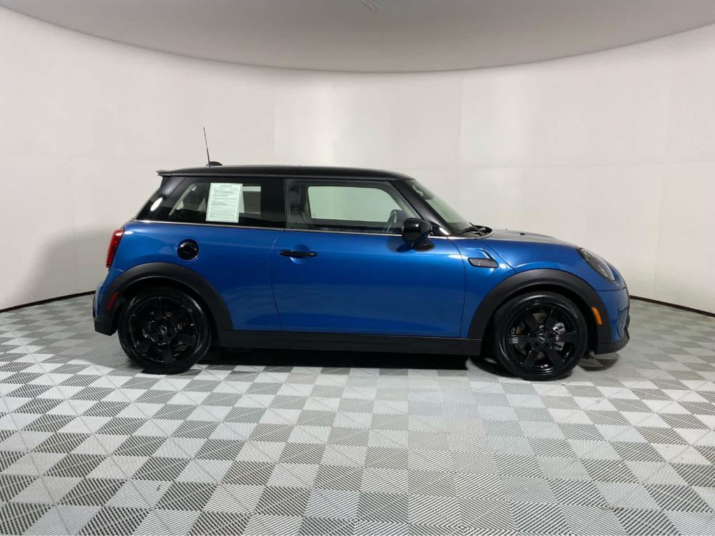 used 2023 MINI Hardtop car, priced at $24,990