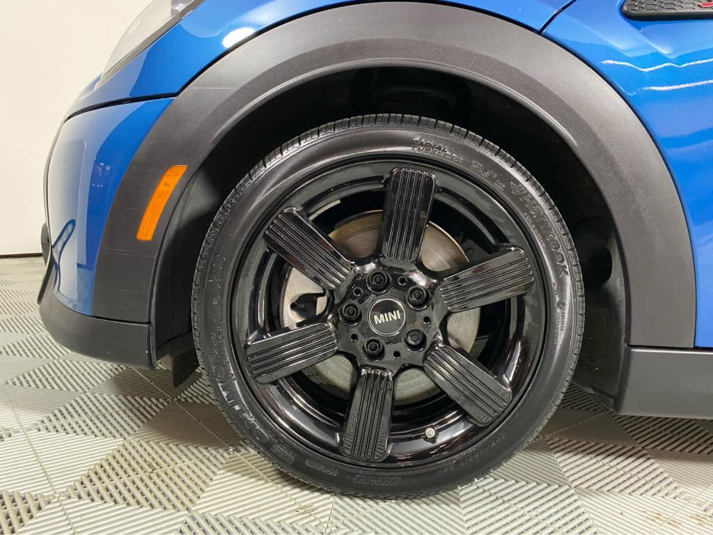 used 2023 MINI Hardtop car, priced at $24,990